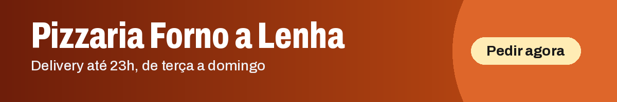 Pizzaria Forno a Lenha